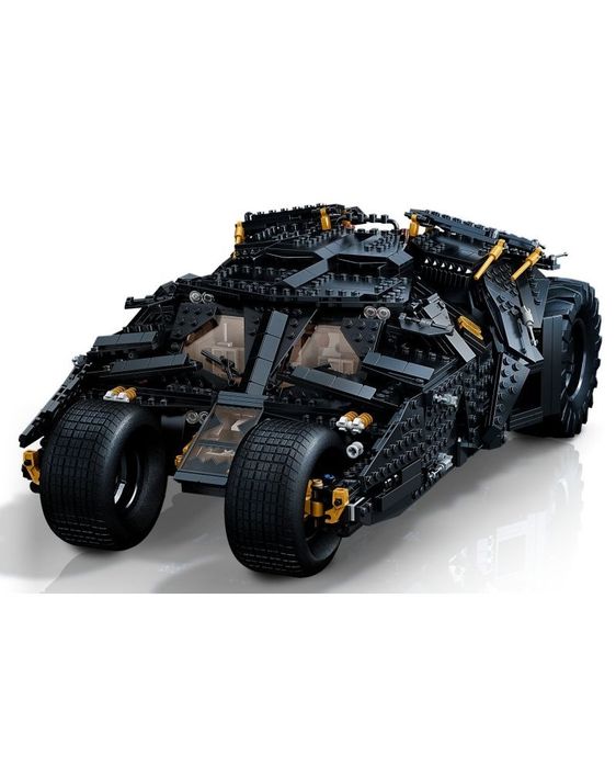 LEGO 76240 DC Batman The Dark Knight Trilogy - Batmobile Tumbler
