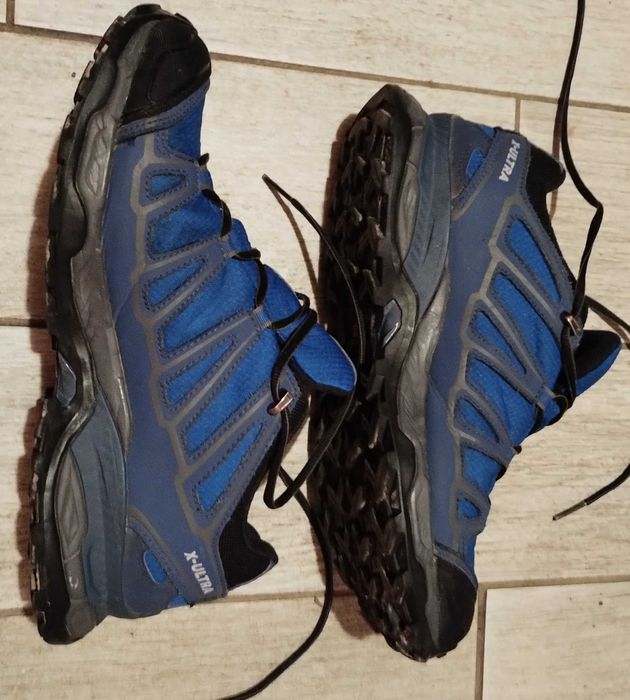 Мъжки туристически обувки Саломон