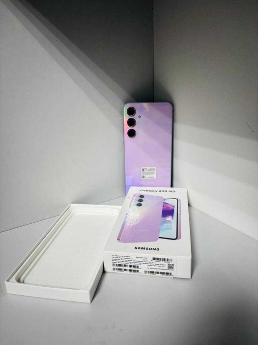 Samsung Galaxy A55 256гб {{Алматы}} 941818