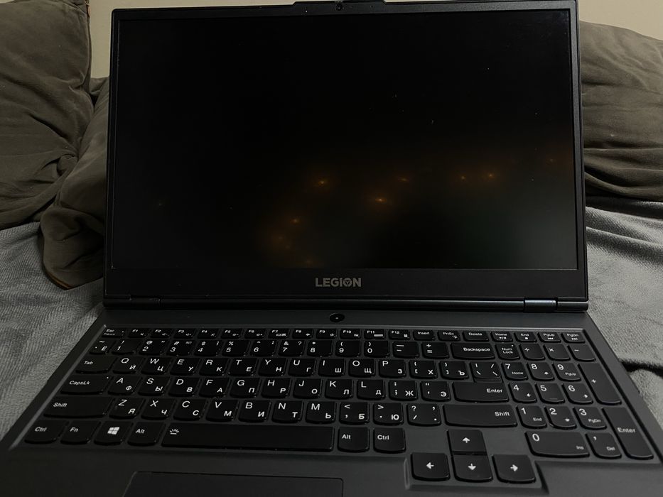 Lenovo Legion 5 15ARH05