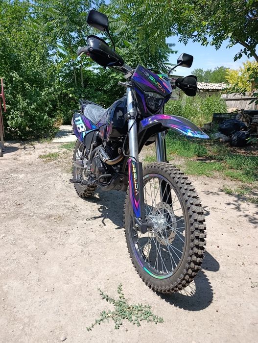 Обмен или продам Эндуро 250.
