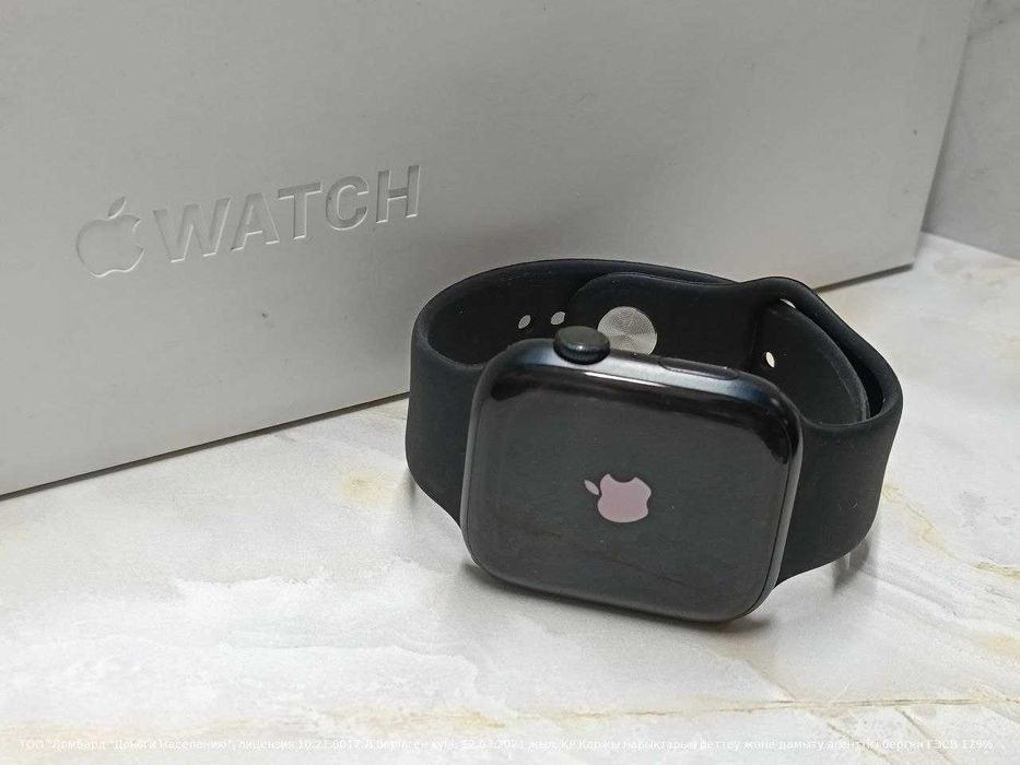 Apple Watch Series 7 45mm (Талгар) лот 764588