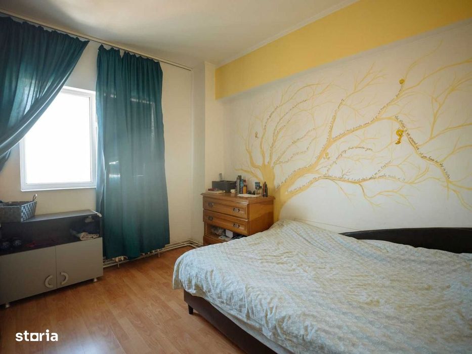 Margeanului, apartament 4 camere, 82 mp, 2 bai, centrala proprie