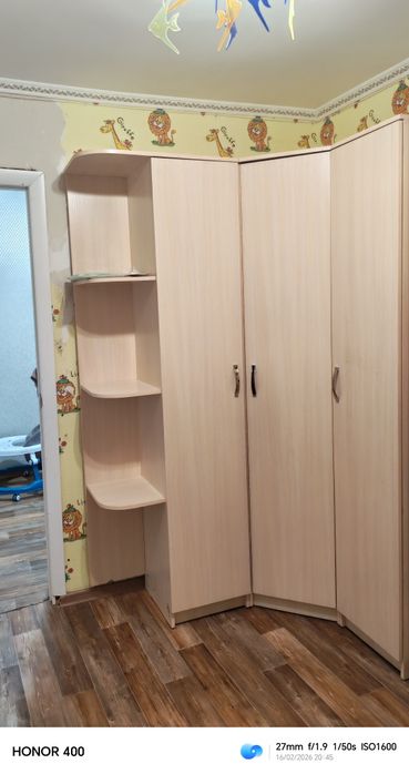 Шкаф шифонер 20мын