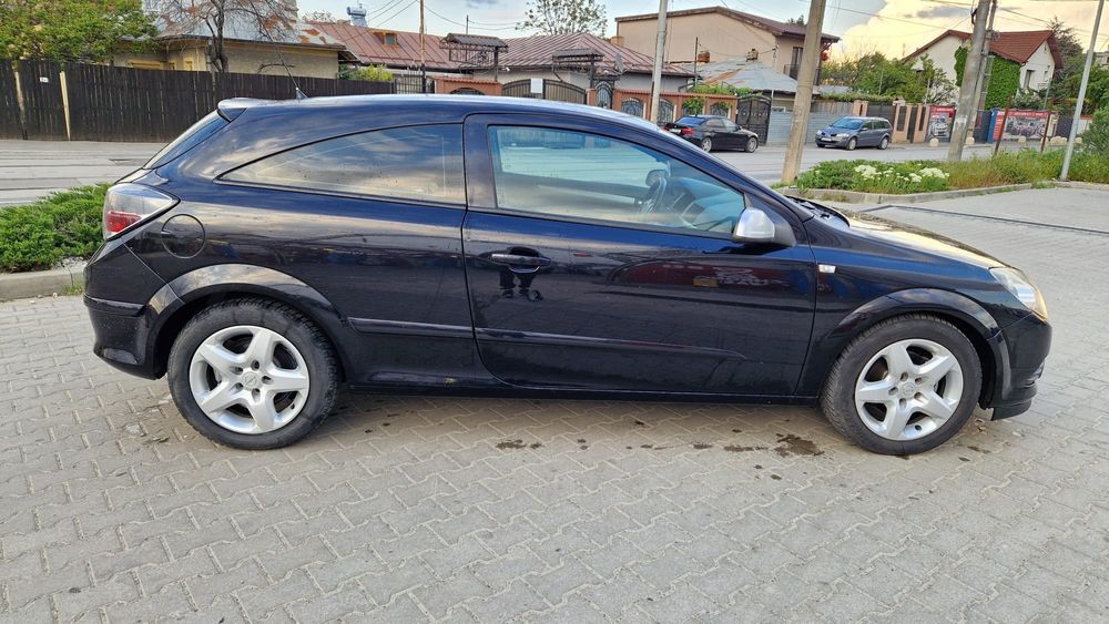 Opel astra h gtc /2008/Proprietar /Recent înmatriculat /1.700cdti 101cp