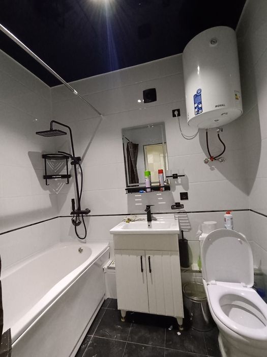 2 комнатная квартира