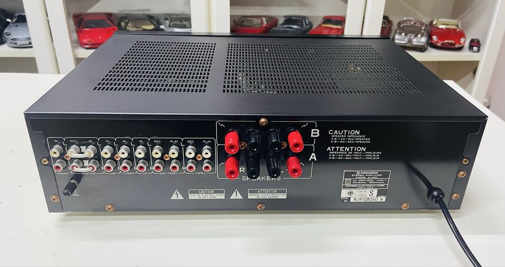 Amplificator Pioneer A-401