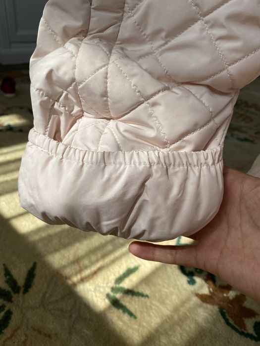 Детский комбинезон