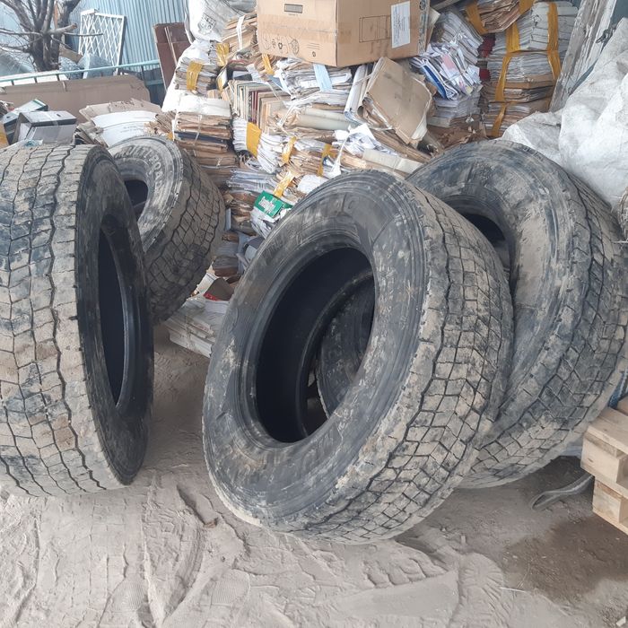 Продам колеса на Фуру бу.