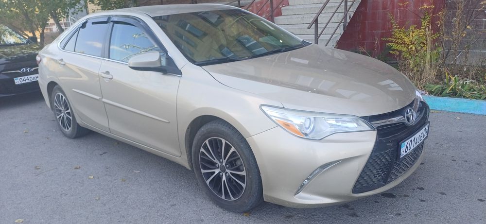 Toyota camry xv55, le 2.5 2015