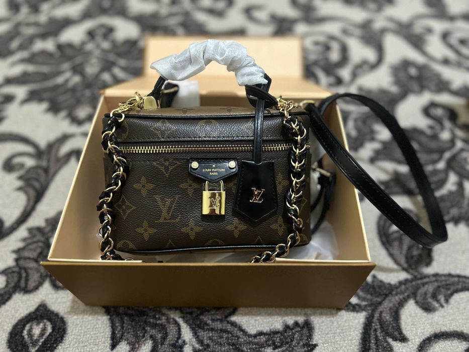 Сумка Louis Vuitton натуральная кожа