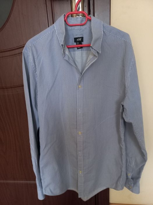 Риза на HM и Боди размер S