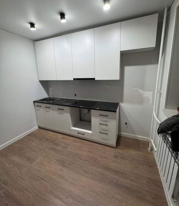 Однокомнатная квартира