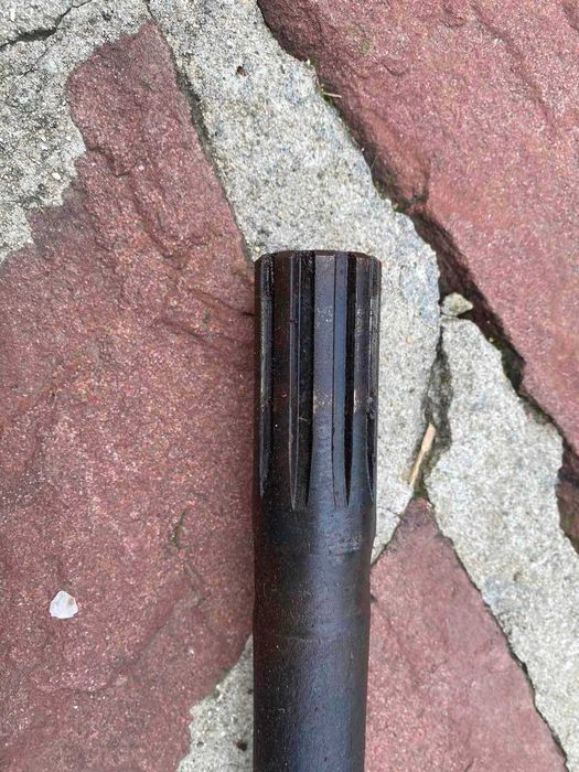 Задни полуоски за УАЗ 469