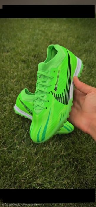 Air zoom сороконошкии