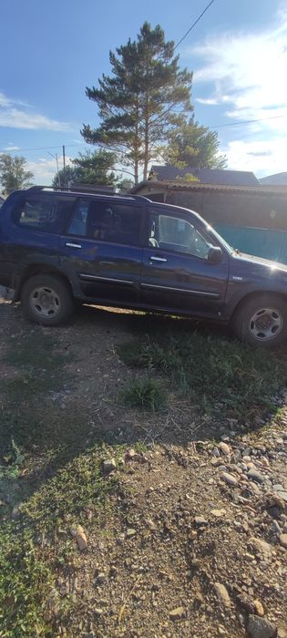 Suzuki XL7 продам