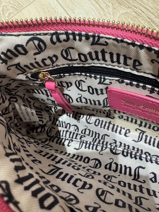 JUICY couture-сумочка НОВАЯ ОРИГИНАЛ!!!