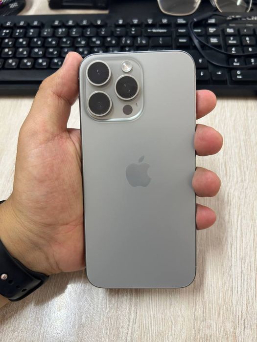 Iphone 15pro Max dual sim