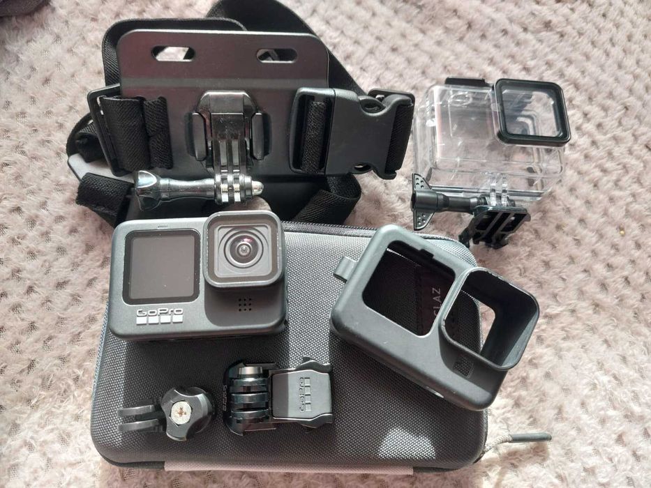 GOPRO HERO 9-5k Black Edition