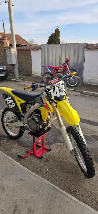 Suzuki Rmz250 2015