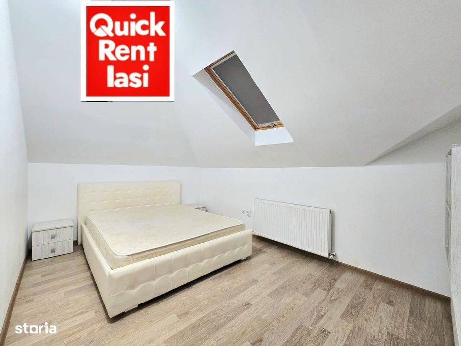 Palas Mall Bloc Nou Apartament 2Camere Open Modern
