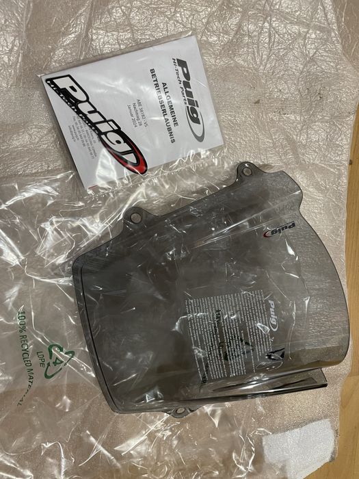 HONDA CBR 600 RR части