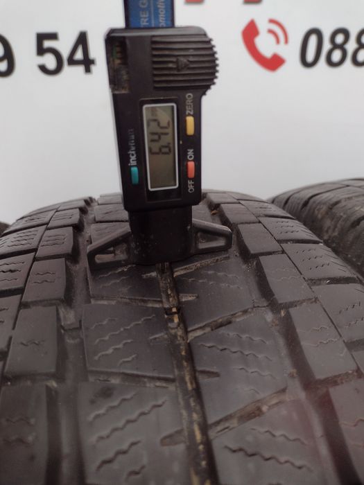 Перфектни 4бр.205/75/16С Falken dot2124