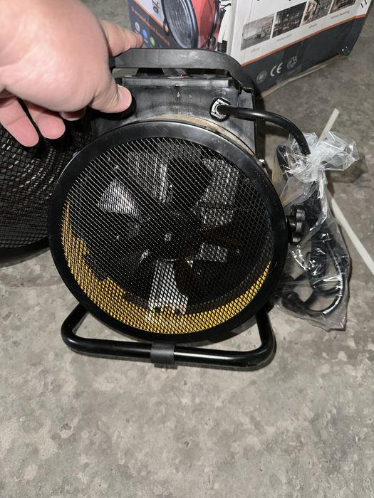 тепловая пушка  2000kw