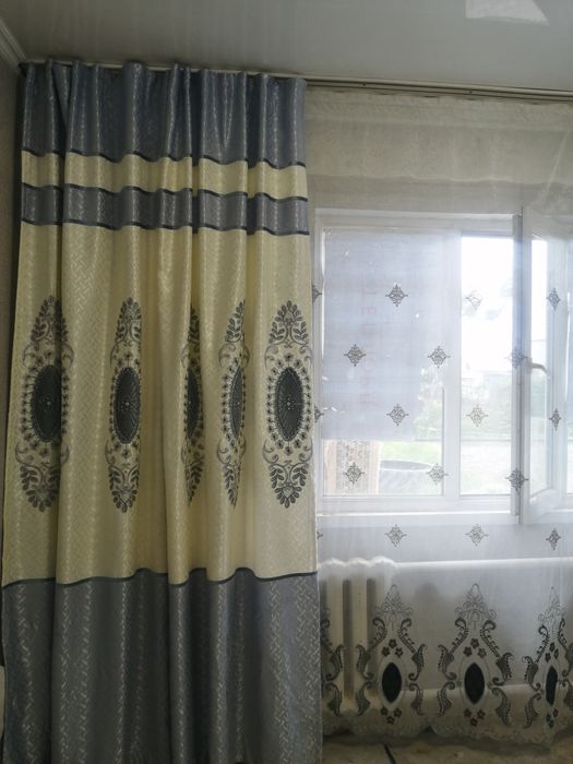 Продам Шторы и тюль в комплекте