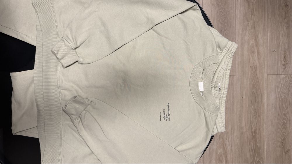 Млечно зелен комплект "HM"