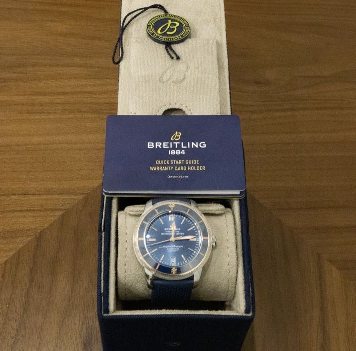 Breitling Superocean Heritage