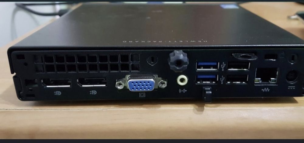 Pc HP 600 G1 mini pc