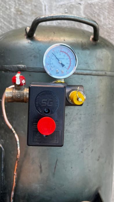 воздушный компрессор