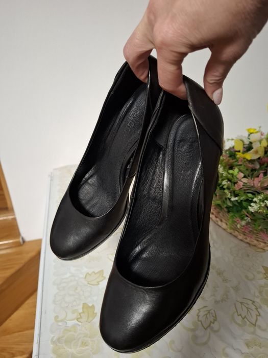 Pantofi piele marime 37