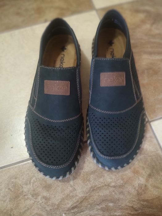 Мъжки летни обувки Rieker 45 номер