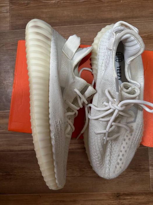 Кроссовки Adidas Yeezy boost 350 V2 Оригинальные
