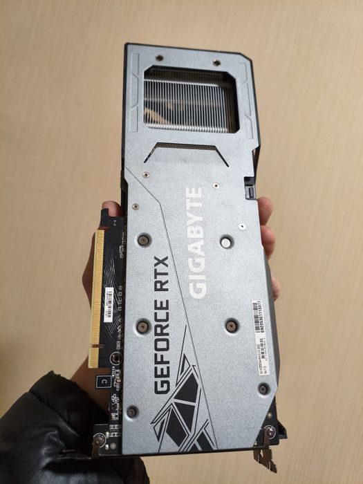 RTX2060S 3050 RX7600 8GB видеокарта