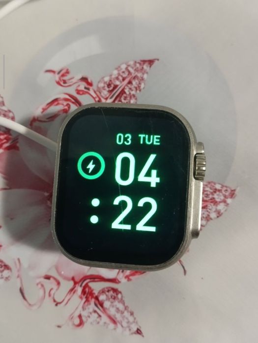 Часы TW28 ultra max