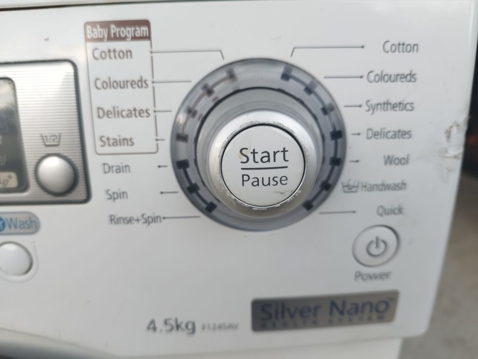 Пералня Самсунг -  маломерна