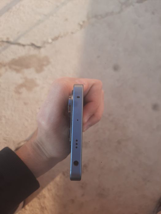 Poco x6 5g xotrasi 512/12 karobka dakument bor 100 garantya