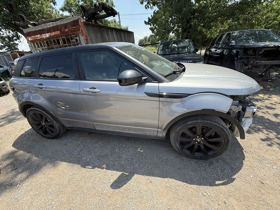 Range rover Sport 2014-2017 Discovery 5 2019 Evoque