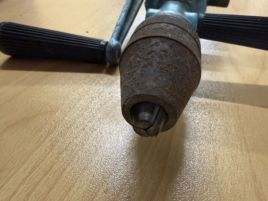 Маткап Ръчна дрелка