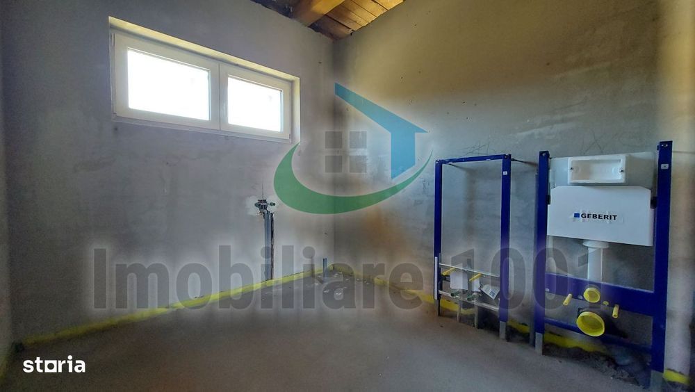 Tăuții Măgherăuș, casă 4 camere, suprafață utilă 126 mp, teren 900 mp