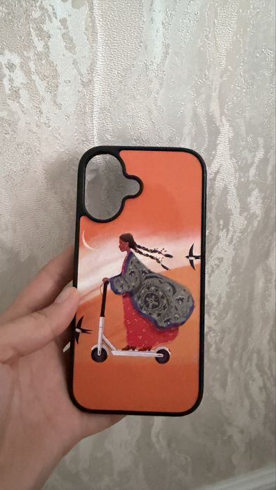 Продам чехолы на 16 айфон
