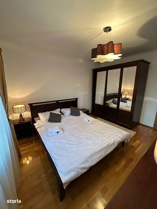 Mihai Bravu-Mall Vitan | 4  camere | 2 bai | centrala termica | metrou