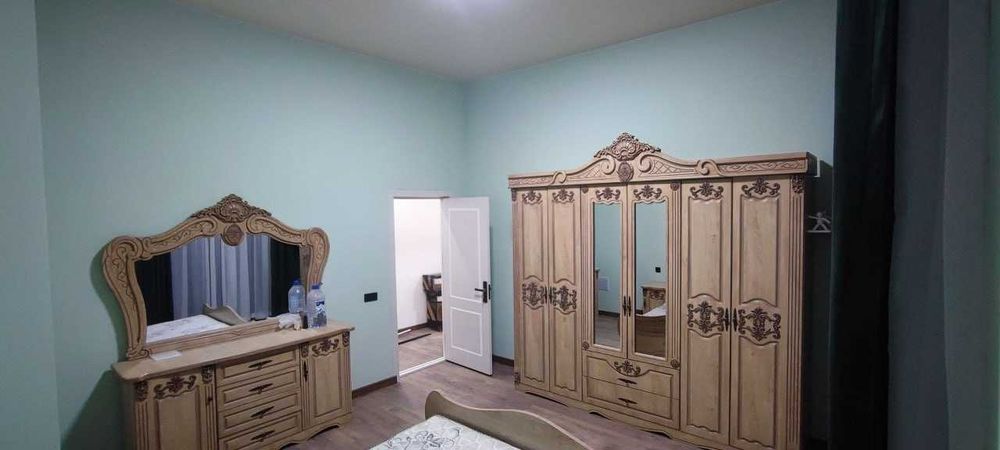 Фарғона ш. ECO Шахар 2 хонали квартира ижарага берилади. ID: 1748