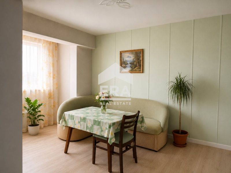 Продава се Тристаен апартамент в Варна, Владислав Варненчик - 61 кв.м за 1886 €/кв.м - Снимка #4