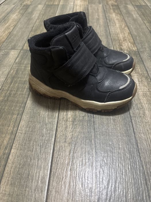 Осение сапоги.