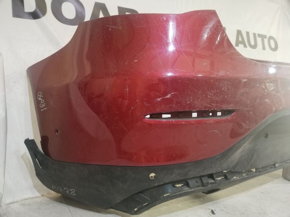 Bara spate Mercedes GLC, Coupe AMG, C253, 2016, 2017, 2018, 2019, 2020, A2538852525.