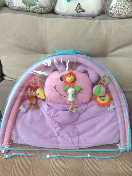 Продам развивающий коврик